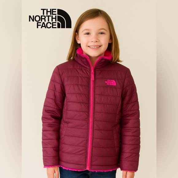 The North Face Other - The North Face Kids' Berry Puffer Jacket